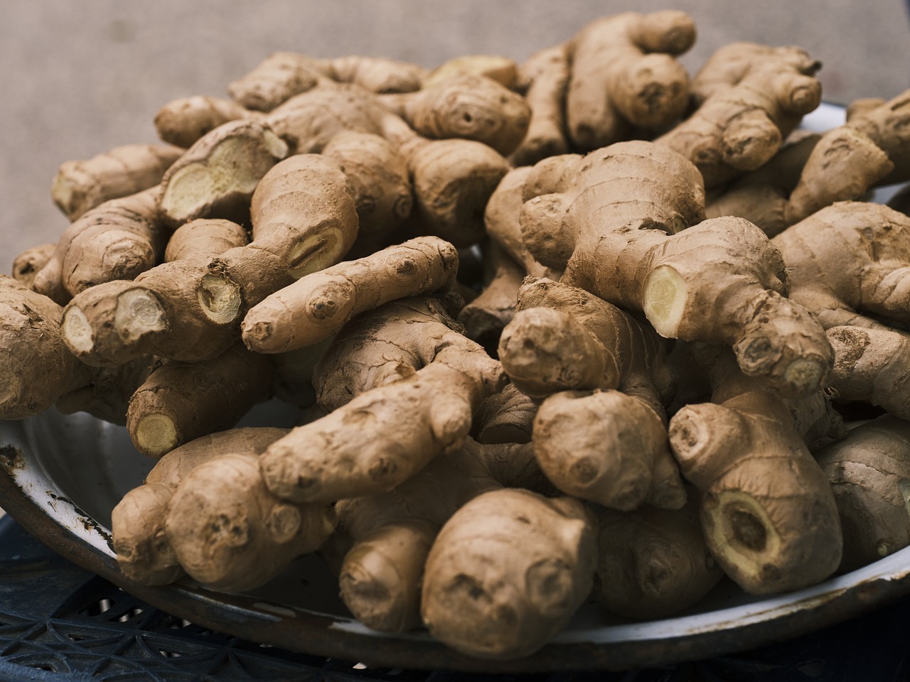 Dry Ginger